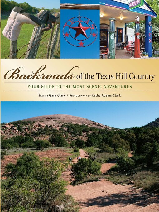 Title details for Backroads of the Texas Hill Country by Gary Clark - Available